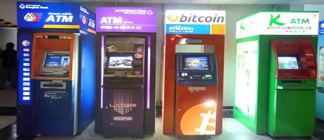 ATM Bitcoin in Italia: dove sono e come funzionano